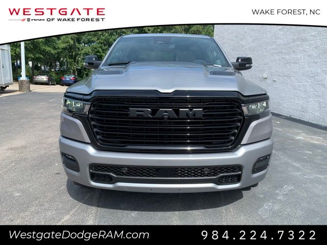 2025 Ram 1500 Laramie photo 2