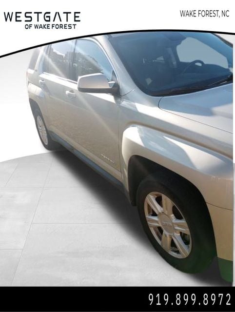 2014 GMC Terrain SLE-2