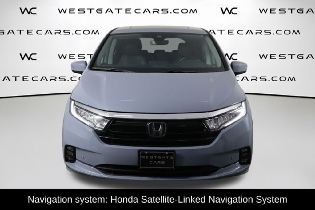 Used 2023 Honda Odyssey Touring Van