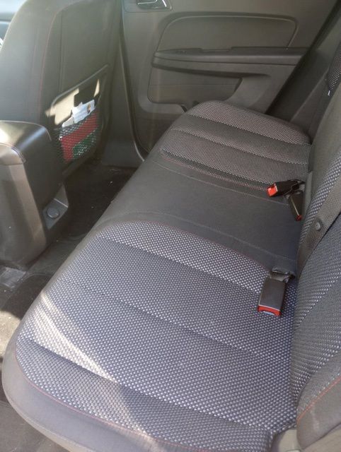 2014 Gmc Terrain SLE photo 4