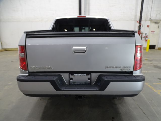 2011 Honda Ridgeline RTS photo 4