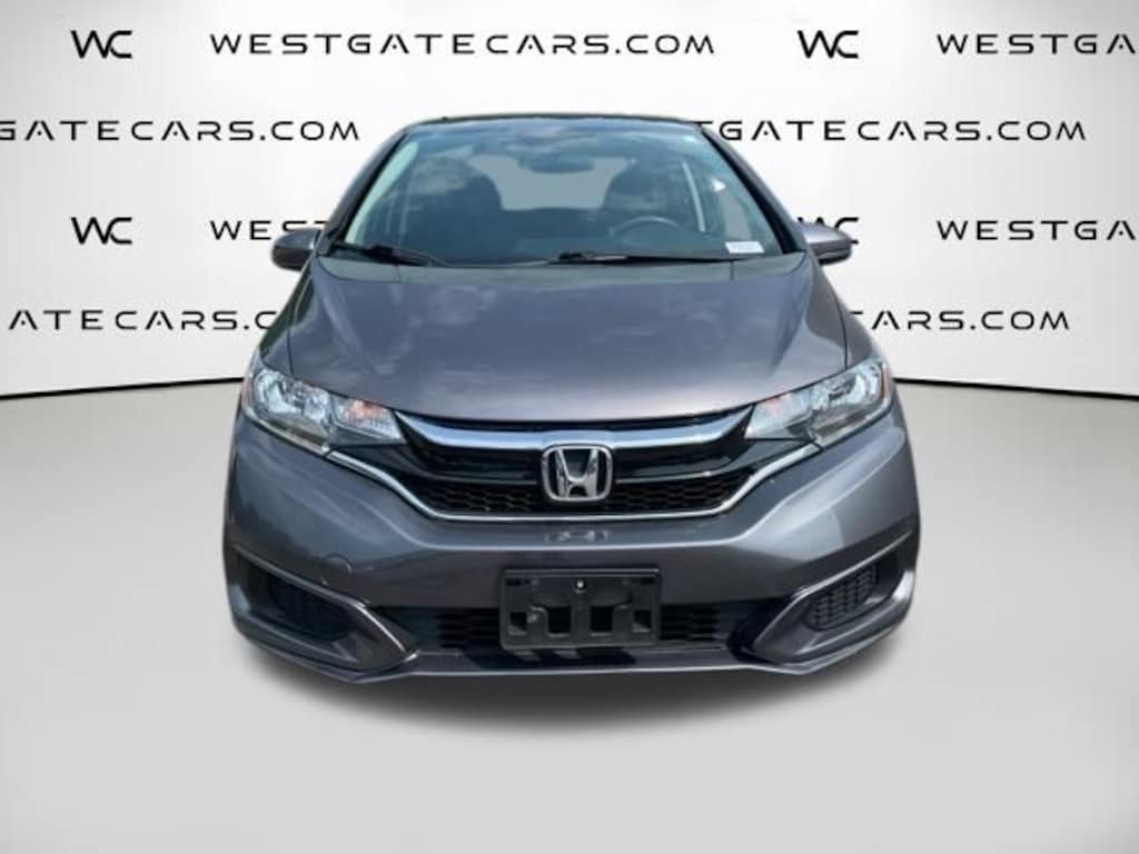 Used 2019 Honda Fit LX Hatchback