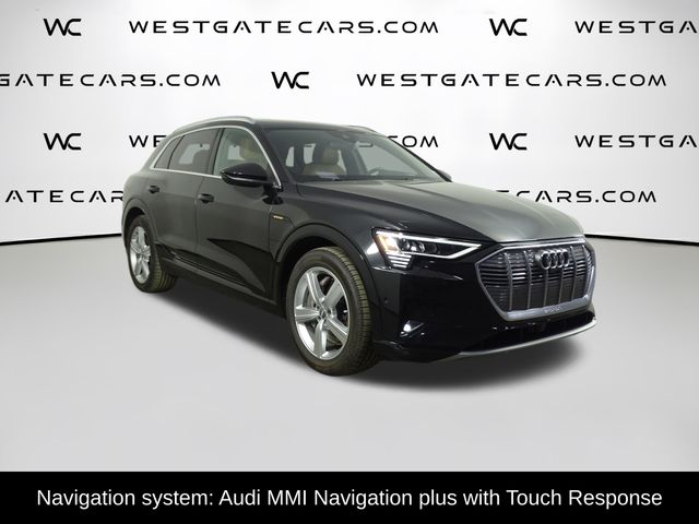 Used 2019 Audi e-tron Prestige with VIN WA1VABGE9KB015775 for sale in Wake Forest, NC