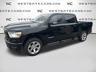 2022 Ram 1500 Big Horn/Lone Star Truck Crew Cab