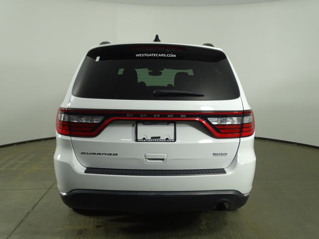 2023 Dodge Durango SXT photo 4