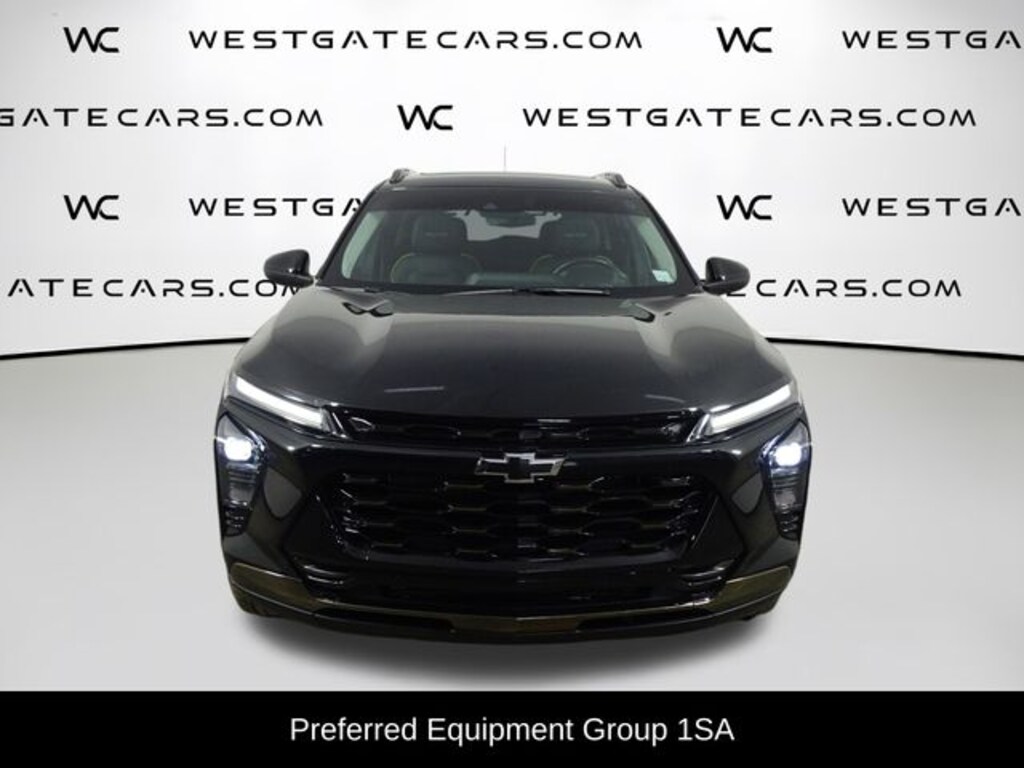 Used 2024 Chevrolet Trax ACTIV SUV