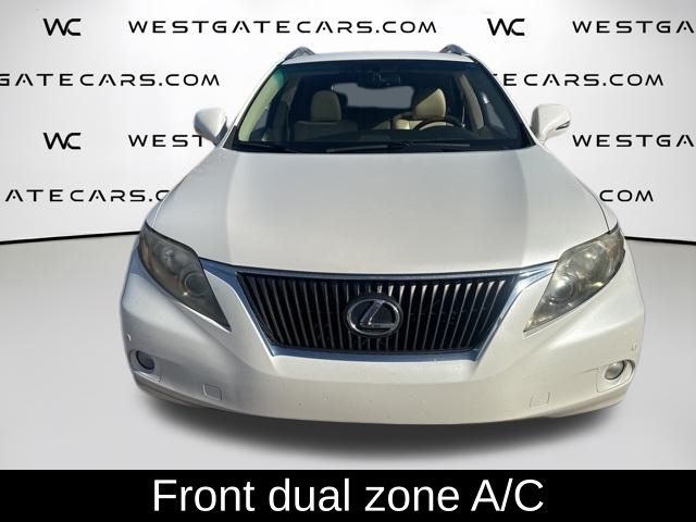 Used 2010 Lexus RX 350 with VIN JTJZK1BA2A2407236 for sale in Wake Forest, NC