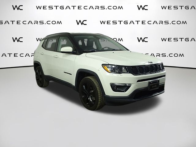 2019 Jeep Compass Altitude
