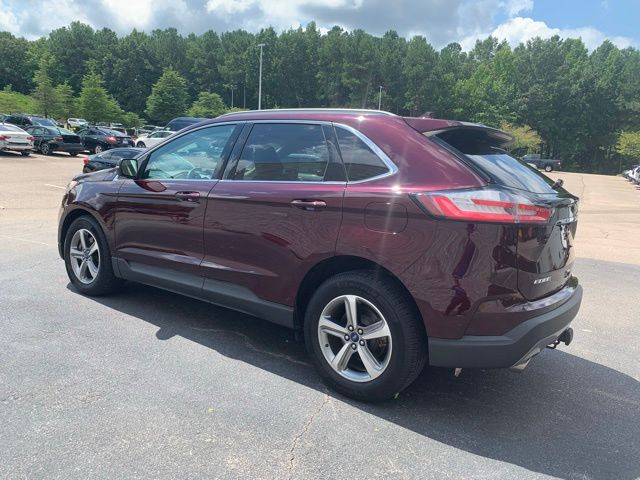 2020 Ford Edge SEL photo 4