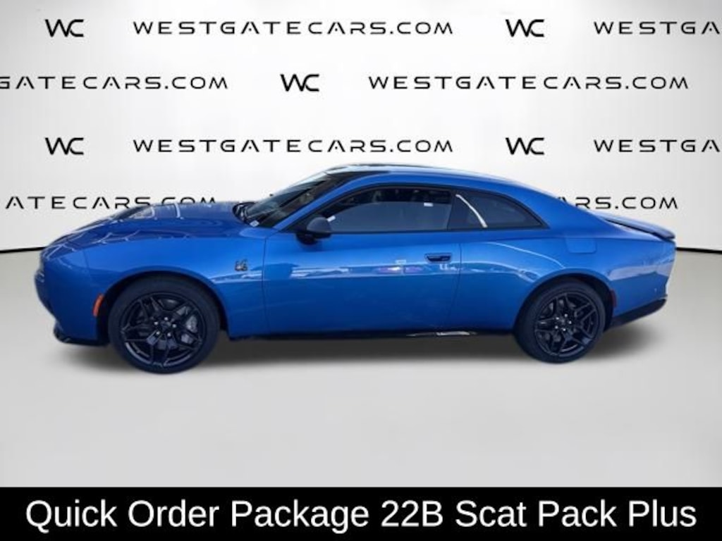 New 2026 Dodge Charger Scat Pack Coupe