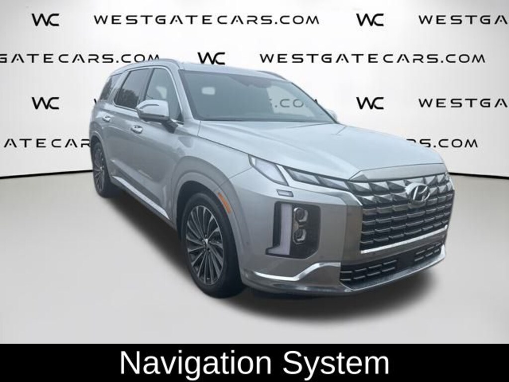 Used 2023 Hyundai Palisade Calligraphy SUV