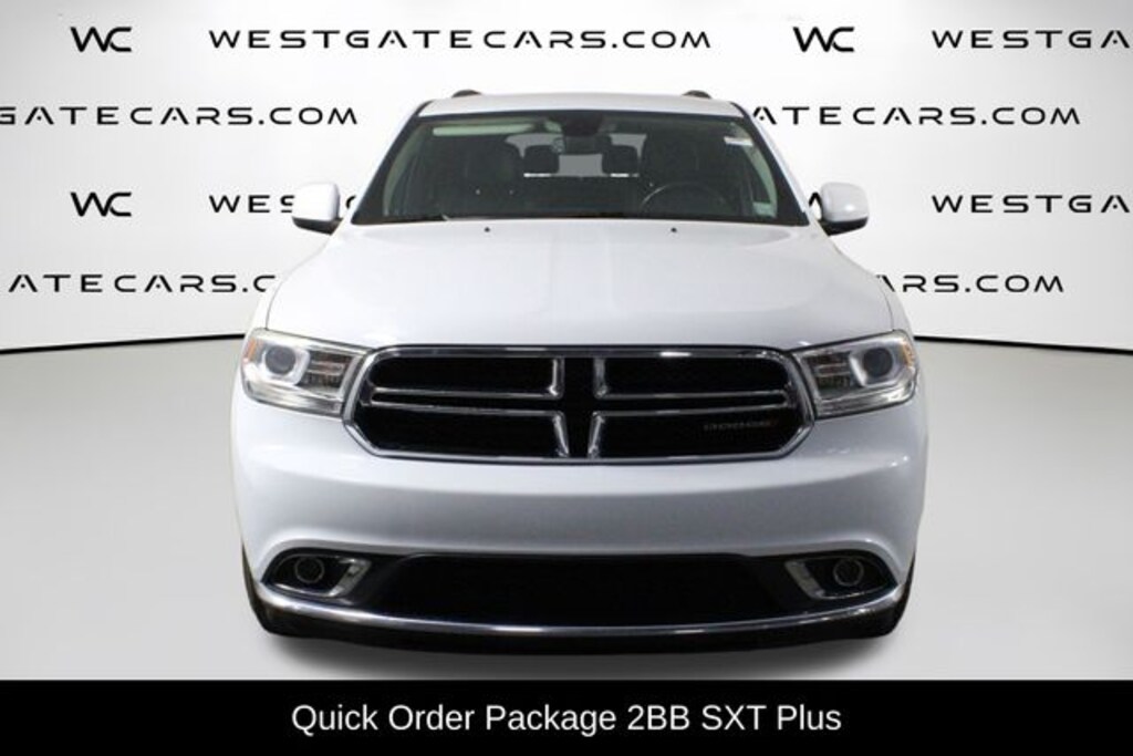 Used 2020 Dodge Durango SXT SUV