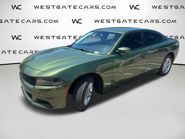 2021 Dodge Charger