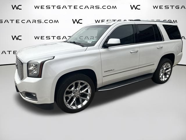 2017 GMC Yukon Denali's photo