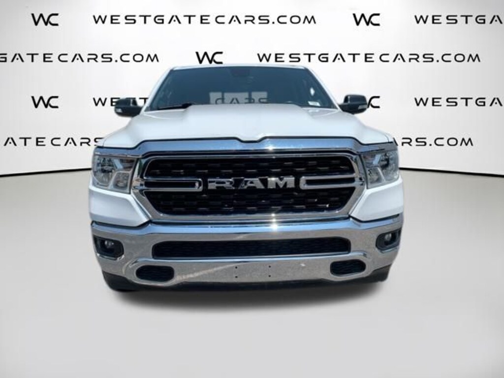 Used 2022 Ram 1500 Big Horn/Lone Star Truck Crew Cab