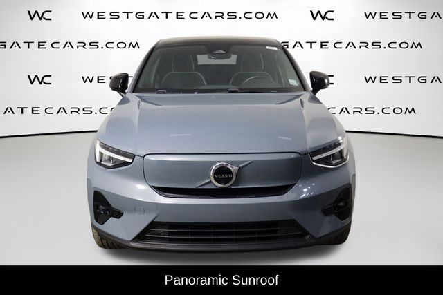 Used 2023 Volvo C40 Plus with VIN YV4ED3GL2P2052303 for sale in Wake Forest, NC