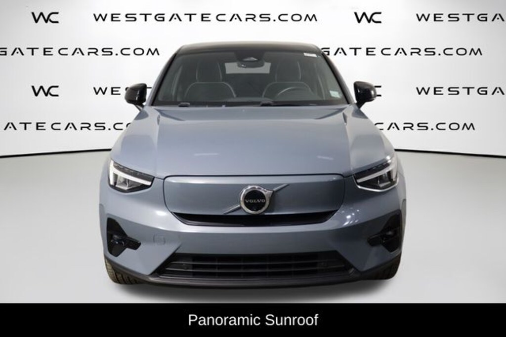 Used 2023 Volvo C40 Recharge Pure Electric Twin Plus SUV