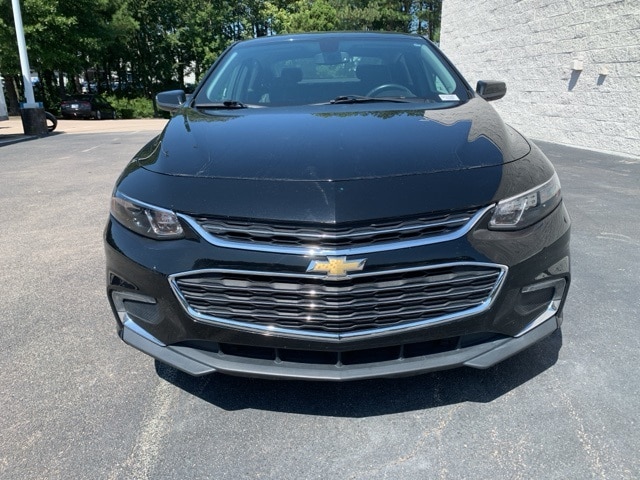 Used 2018 Chevrolet Malibu 1LT with VIN 1G1ZD5ST8JF102735 for sale in Wake Forest, NC