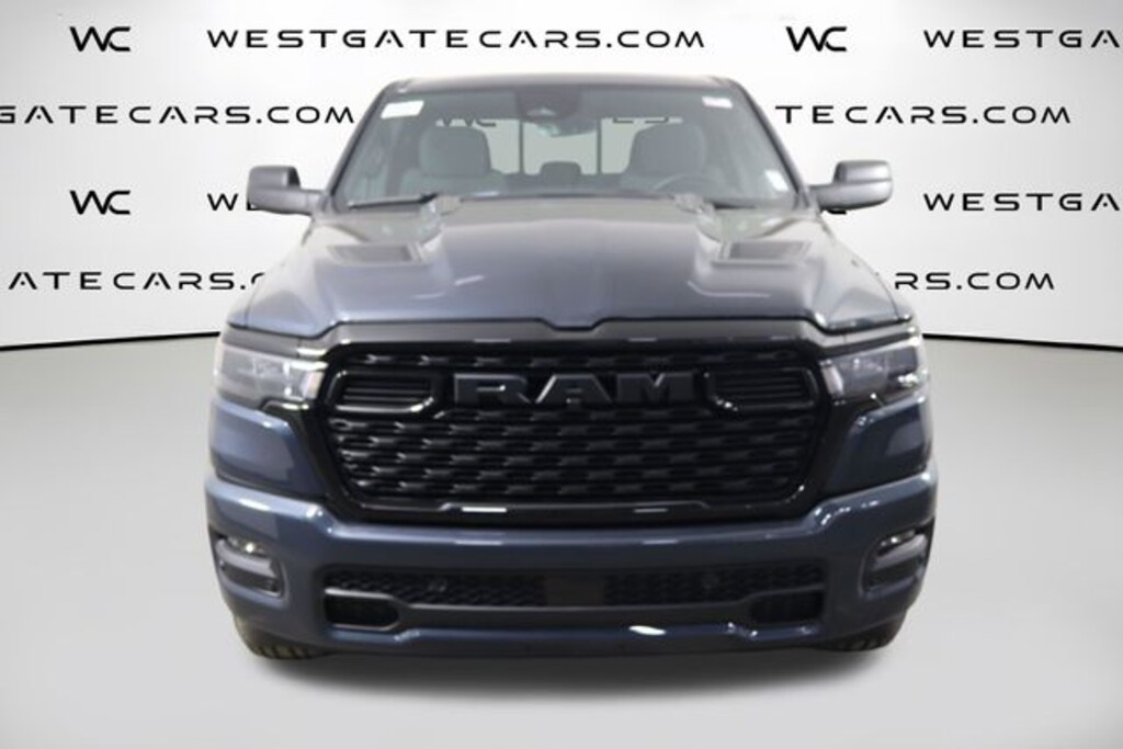 New 2026 Ram 1500 Tradesman Pickup