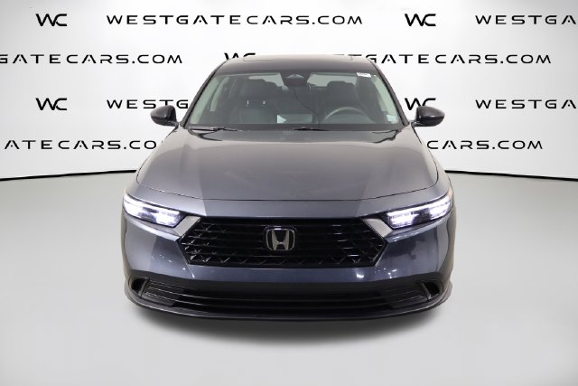 Used 2025 Honda Accord SE Sedan