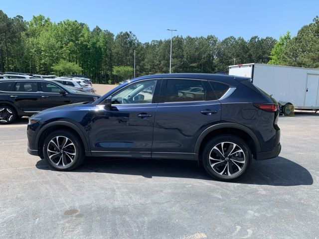 2023 Mazda CX-5 2.5 S Premium photo 4