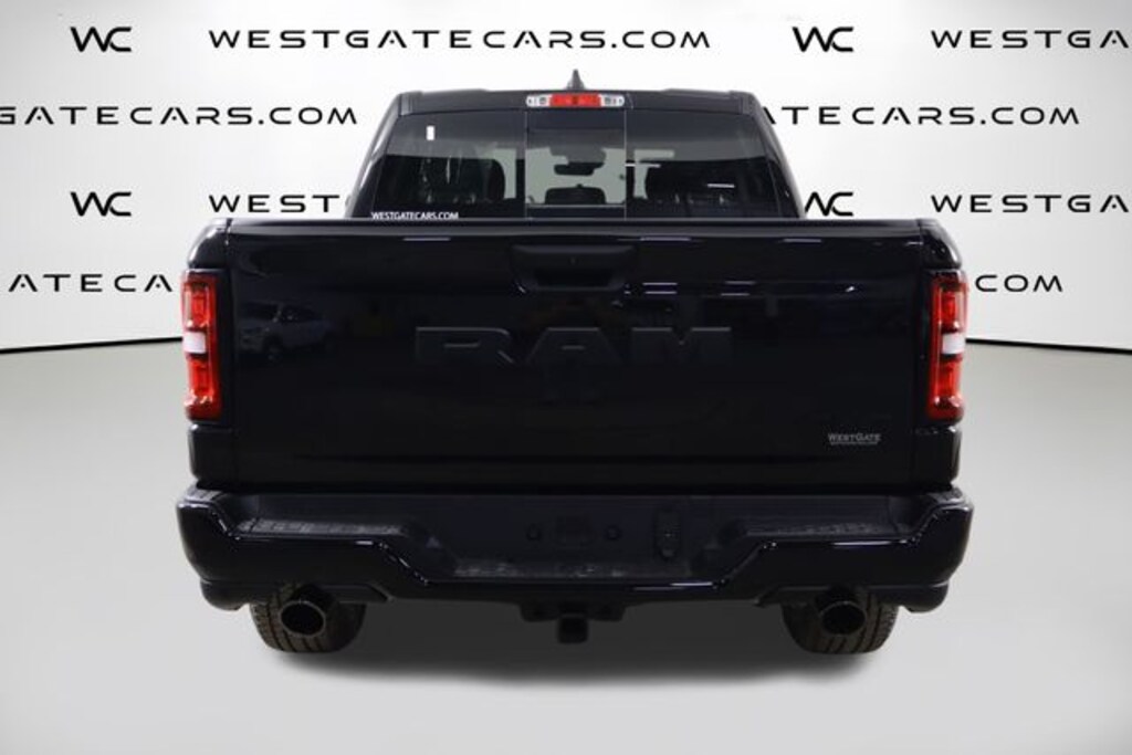 New 2026 Ram 1500 Tradesman Pickup