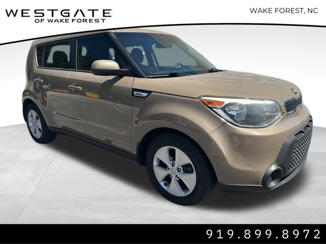 2016 Kia Soul Base FWD