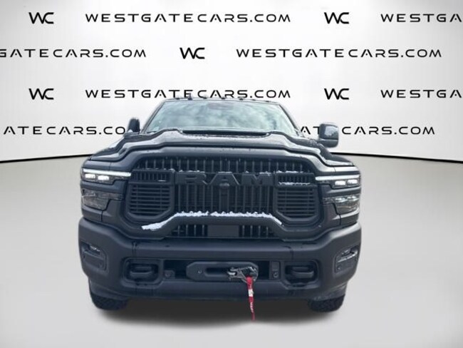 2025 Ram 2500 Rebel/Power Wagon Pickup