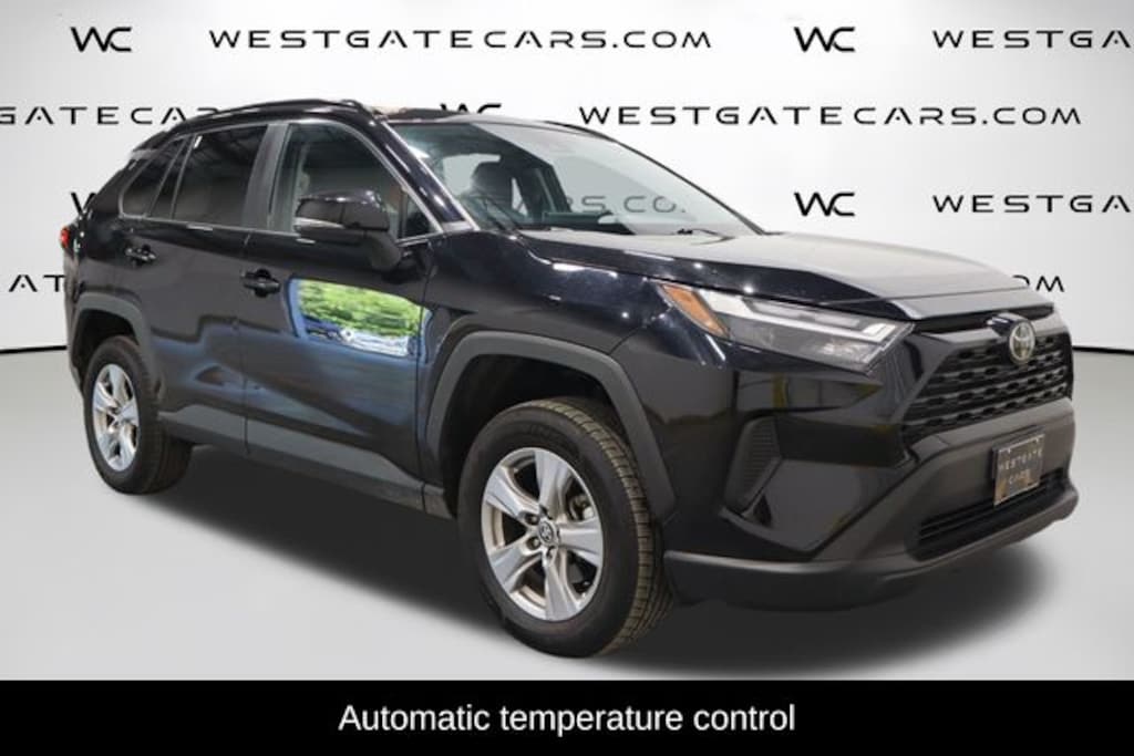 Used 2023 Toyota RAV4 XLE SUV