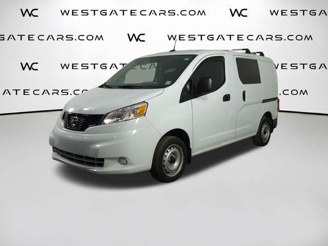 2021 Nissan NV200 S's photo