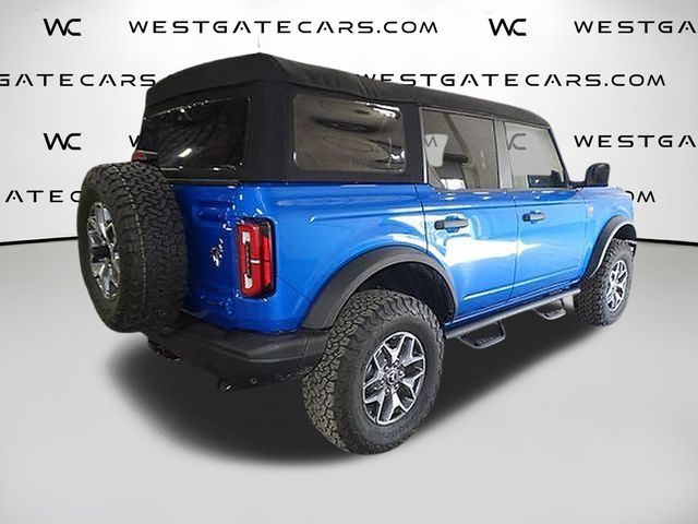 2024 Ford Bronco 4-Door Badlands - Photo 49