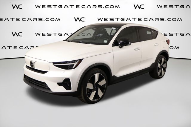 2023 Volvo C40 Recharge Pure Electric