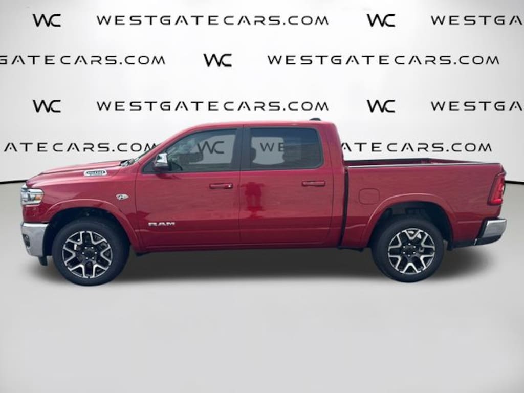 New 2026 Ram 1500 Laramie Pickup