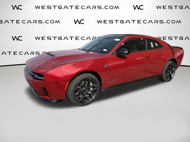 2026 Dodge Charger Coupe 