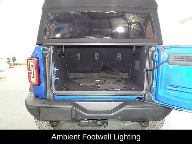 2024 Ford Bronco 4-Door Badlands - Photo 13