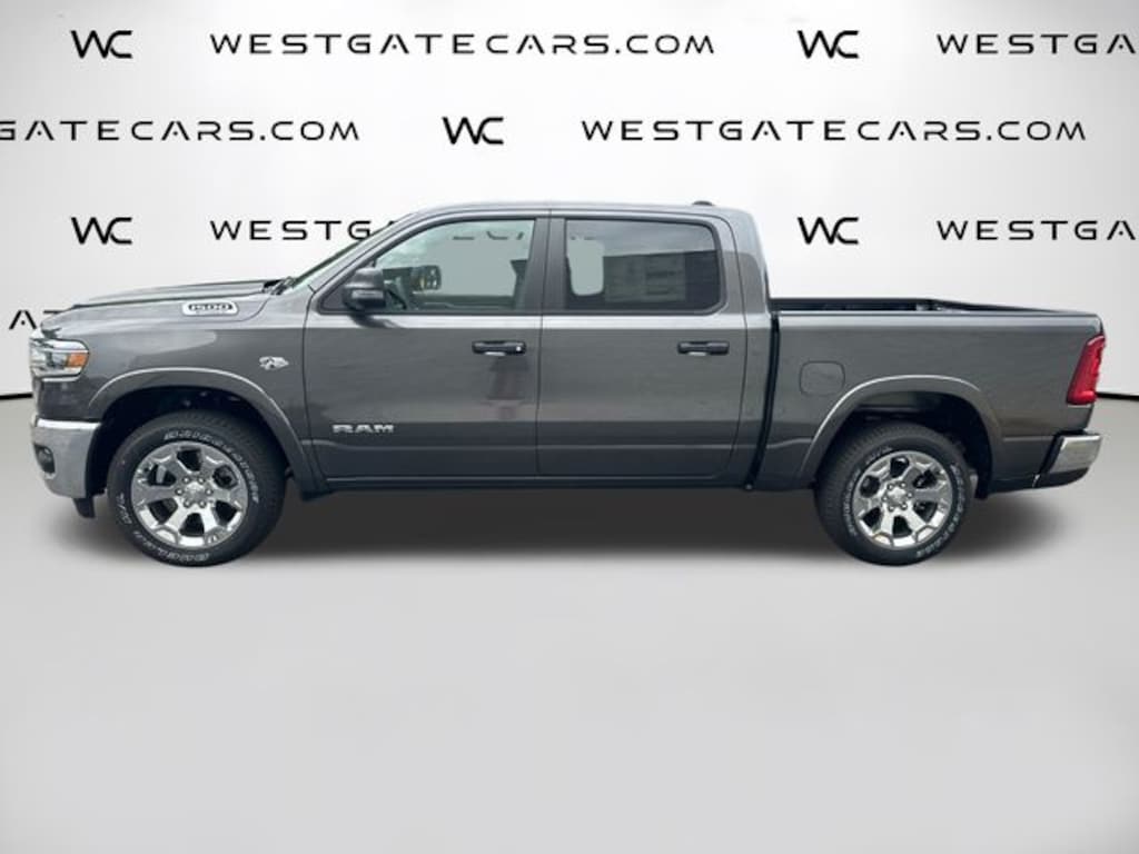 New 2026 Ram 1500 Big Horn/Lone Star Pickup