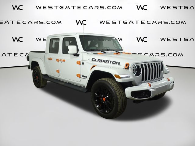 2021 Jeep Gladiator High Altitude's photo