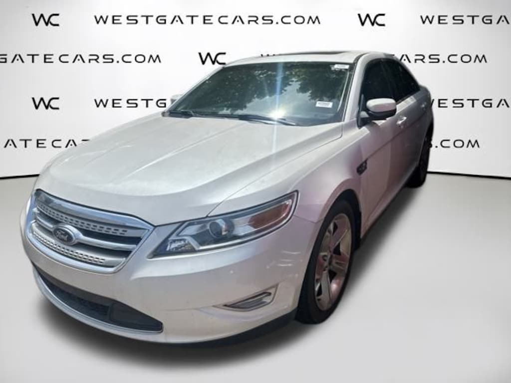 Used 2010 Ford Taurus SHO Sedan