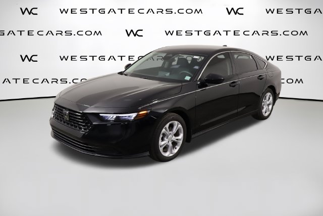 Used 2026 Honda Accord LX Sedan