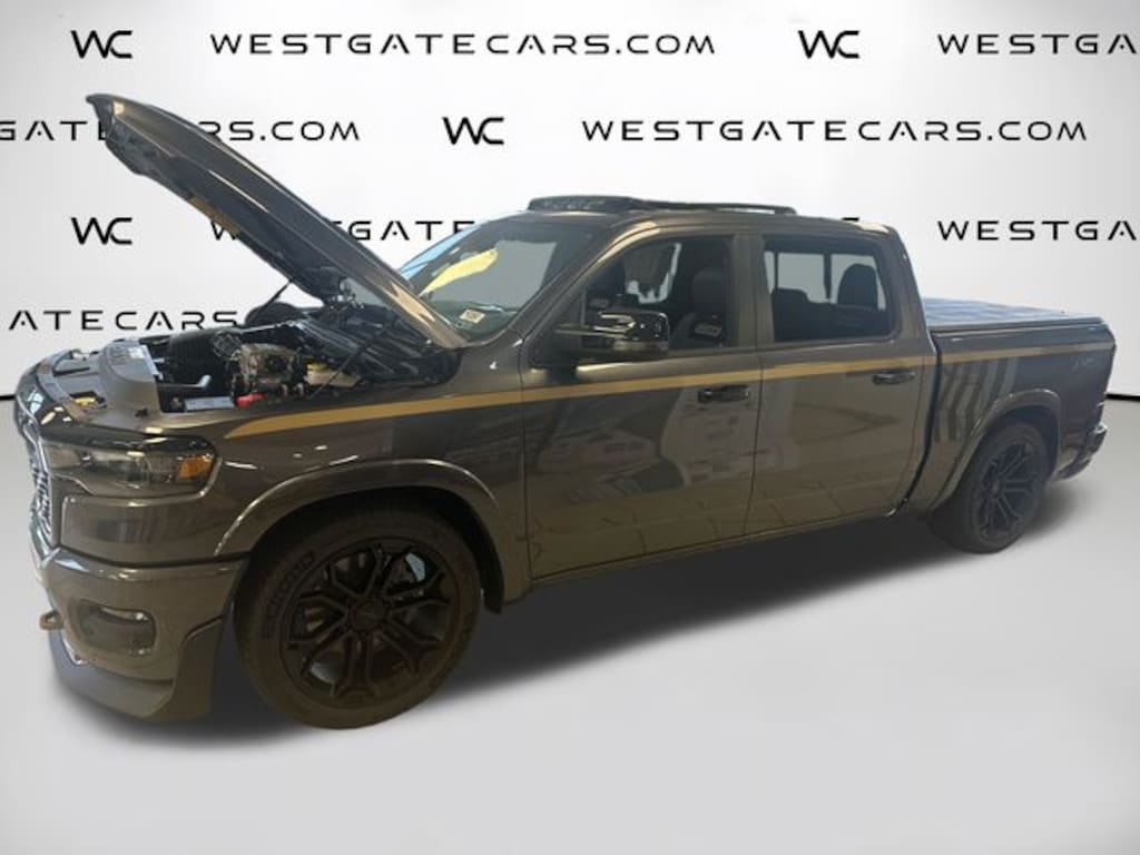 New 2026 Ram 1500 Big Horn/Lone Star Pickup
