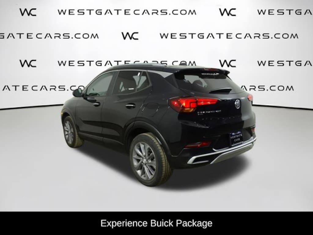 Used 2021 Buick Encore GX Select SUV
