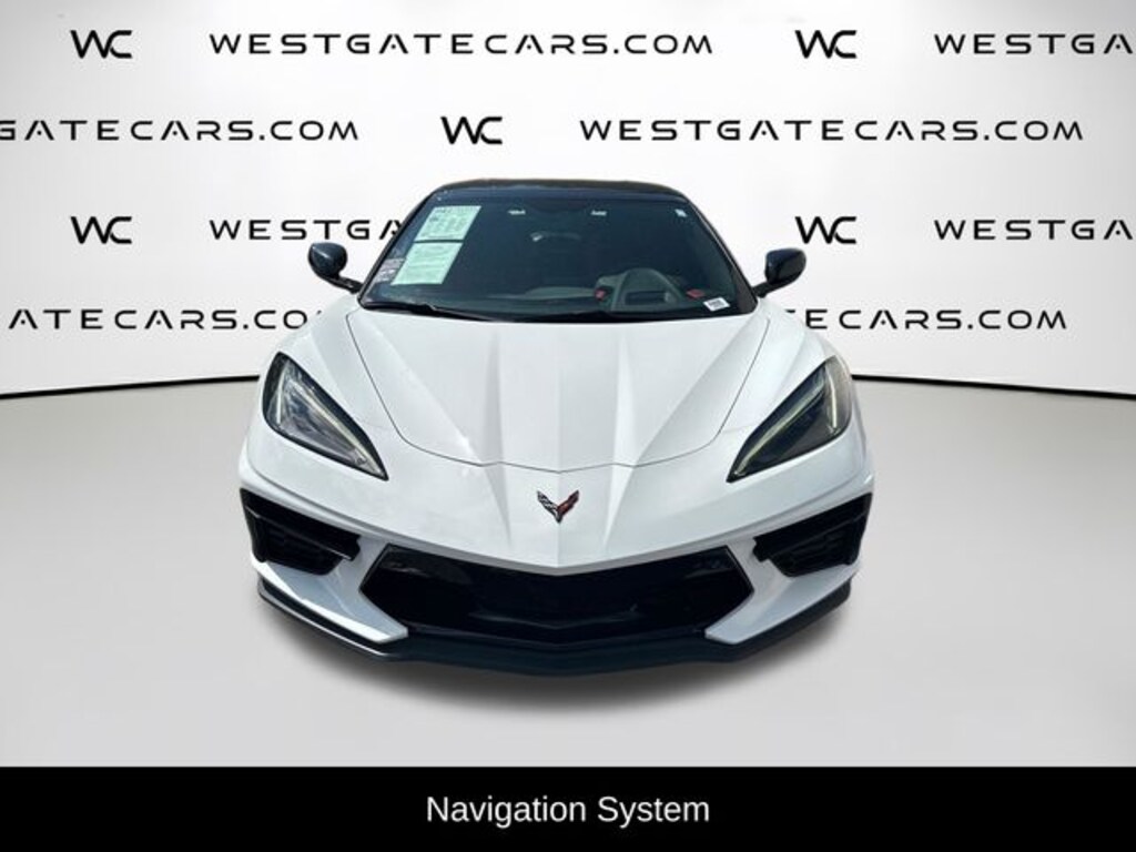 Used 2023 Chevrolet Corvette Stingray 2LT Convertible