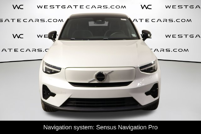 Used 2023 Volvo C40 Recharge Pure Electric Twin Ultimate SUV