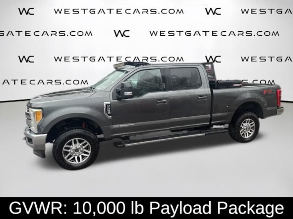 Used 2017 Ford F-250 Truck Crew Cab