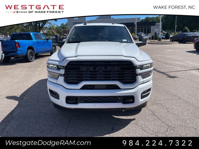 2026 Ram 2500 Big Horn photo 2