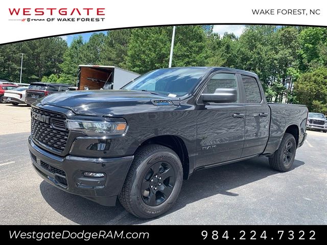 2025 Ram 1500 Tradesman photo 3