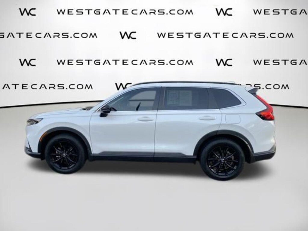 Used 2023 Honda CR-V Hybrid Sport SUV