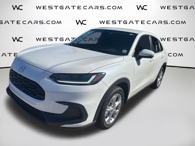 2024 Honda HR-V LX's photo