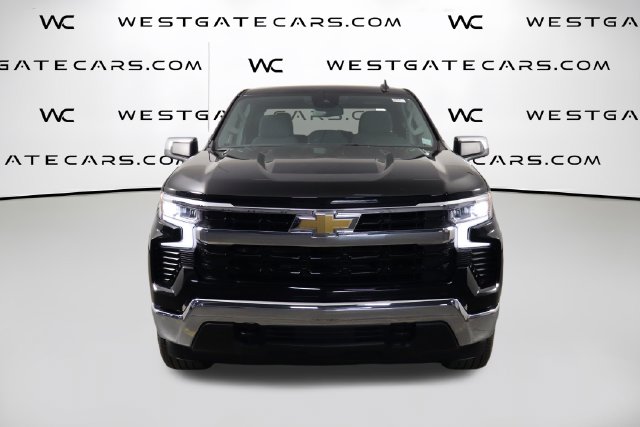 Used 2025 Chevrolet Silverado 1500 LT Truck Crew Cab