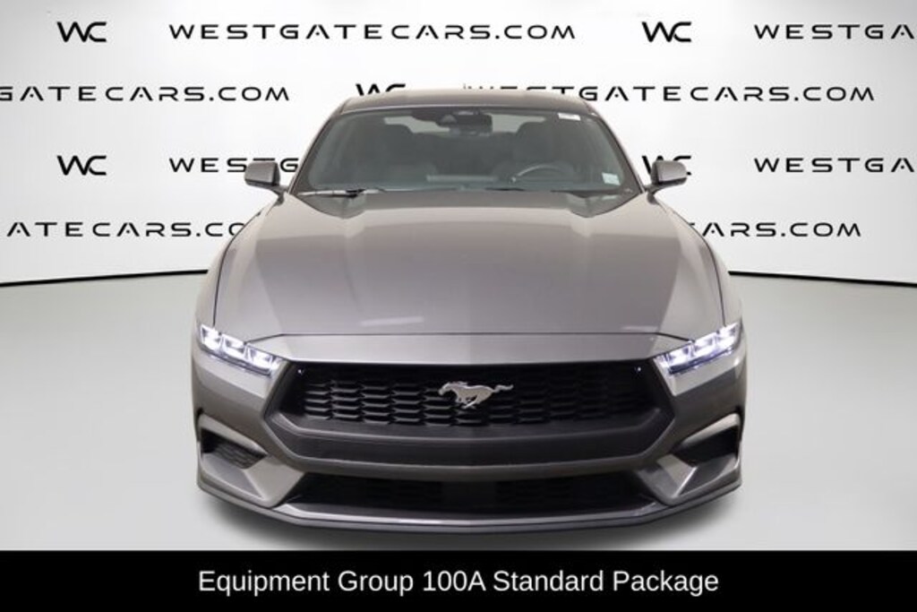 Used 2025 Ford Mustang Coupe